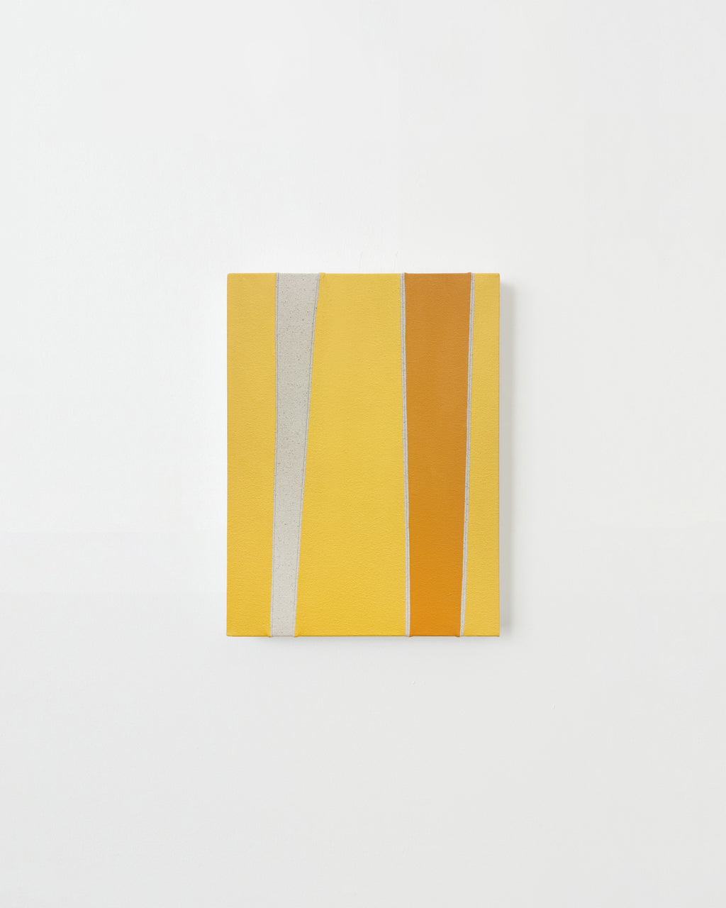 Painting by Hyun Jung Ahn titled "Petit Afternoon" - 1.