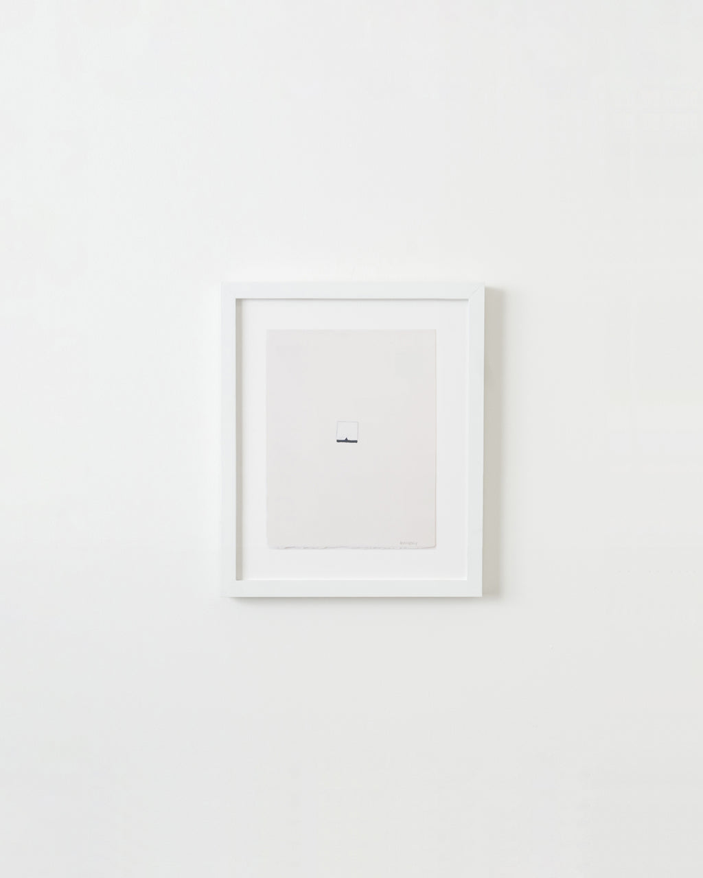 Drawing by Hyun Jung Ahn titled "Annoying" - 1.