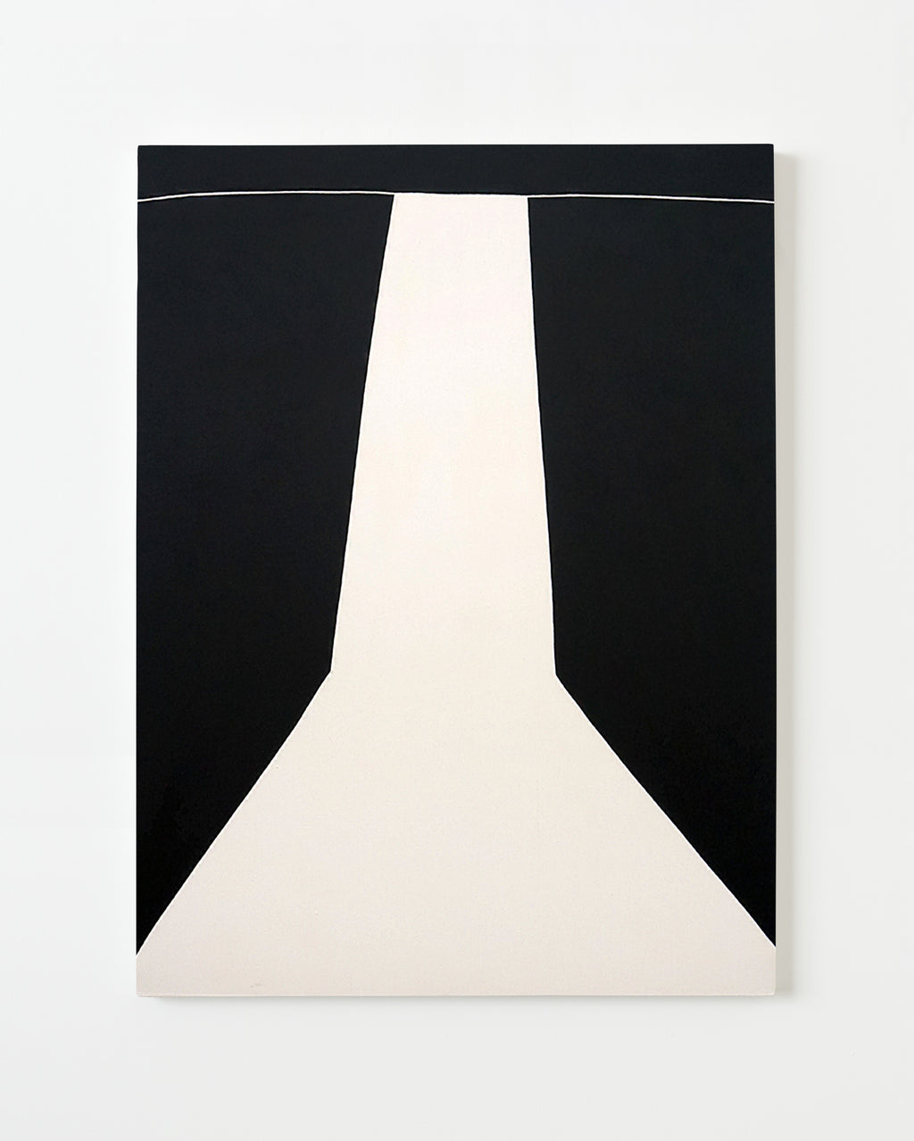 Painting by Hyun Jung Ahn titled "Helpless Humble 02" - 1.