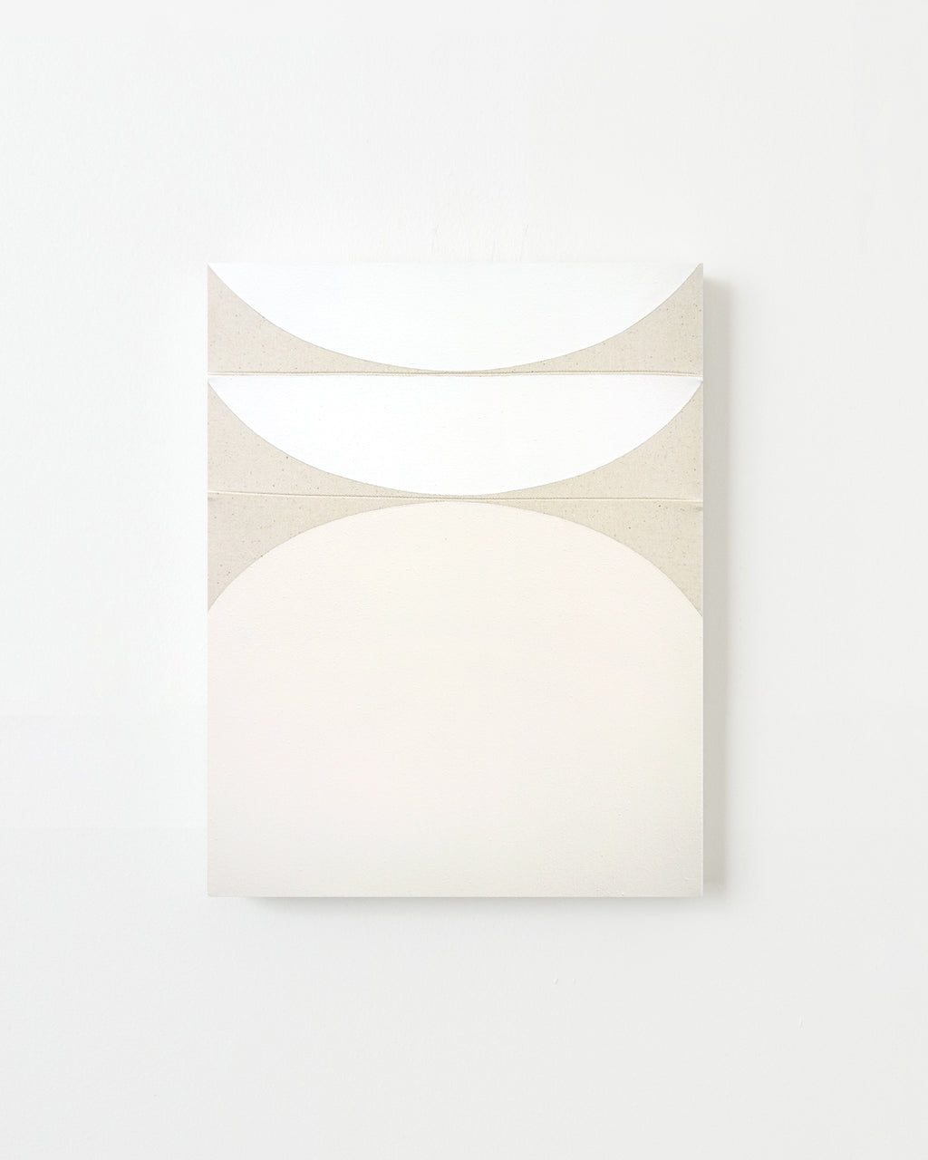 Painting by Hyun Jung Ahn titled "Things Above 02" - 1.