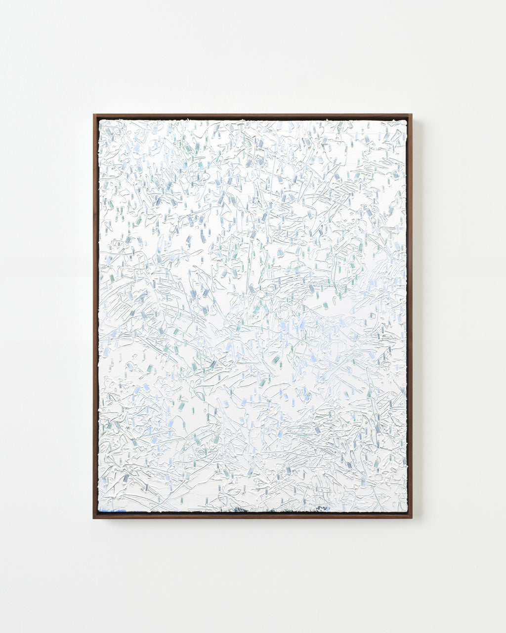 Painting by Blake Aaseby titled "Arboreta" - 1.