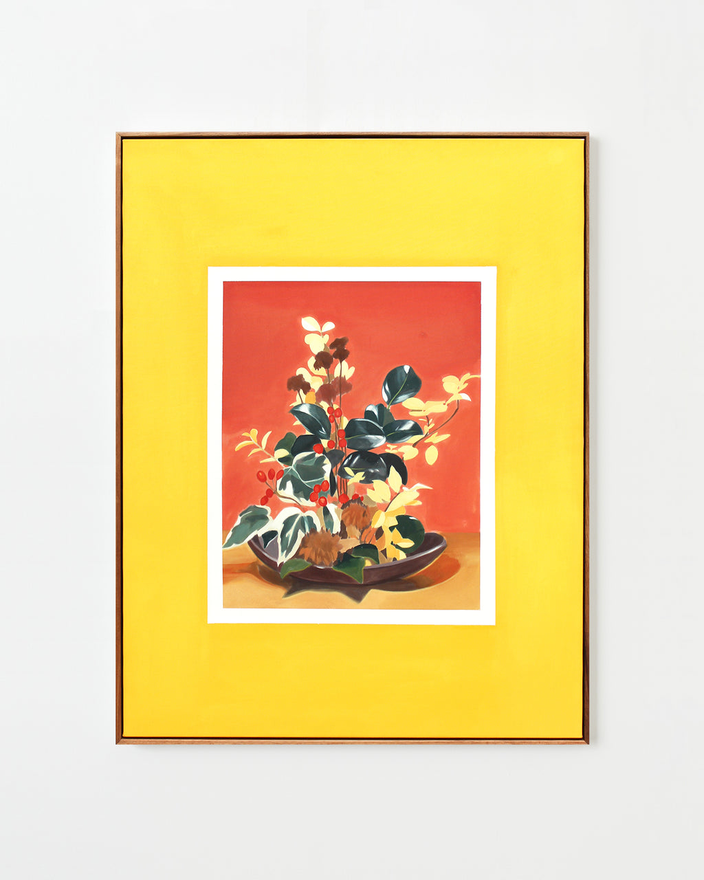 Painting by Bryce Anderson titled "Still Life" - 1.