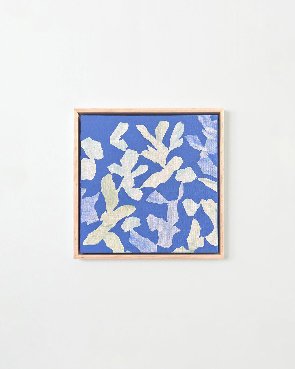 Painting by Kit Porter titled "fg 15" - 1.