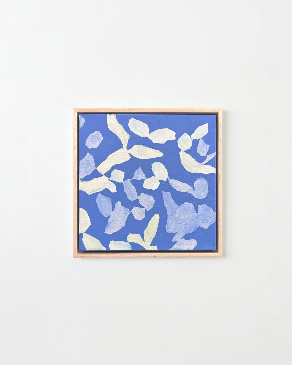 Painting by Kit Porter titled "fg 16" - 1.