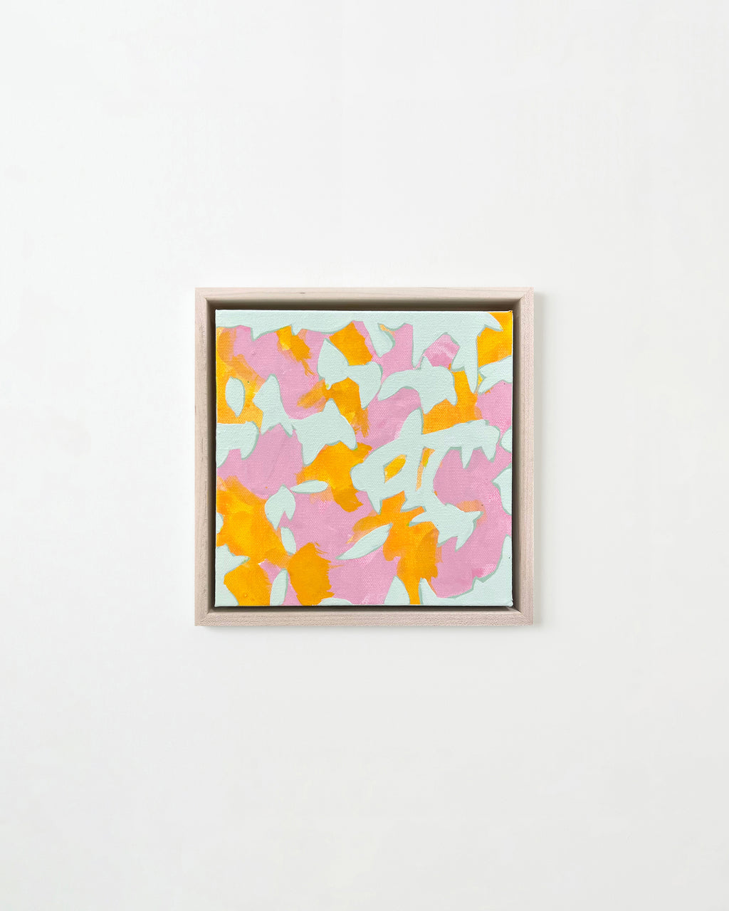 Painting by Kit Porter titled "fg 30" - 1.