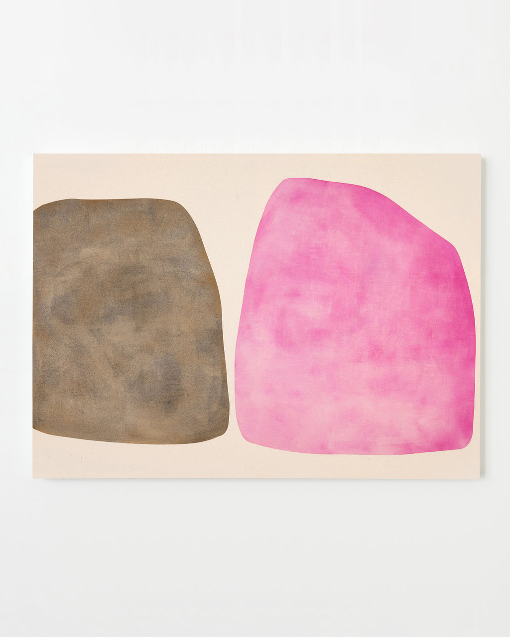 Painting by Mia Farrington titled "GOLA I" - 1.