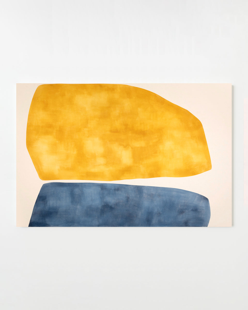 Painting by Mia Farrington titled "TORRENTE" - 1.