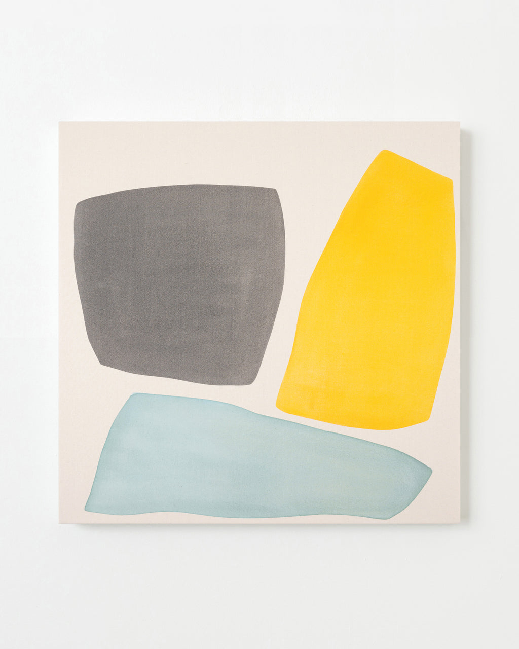Painting by Mia Farrington titled "INTI" - 1.