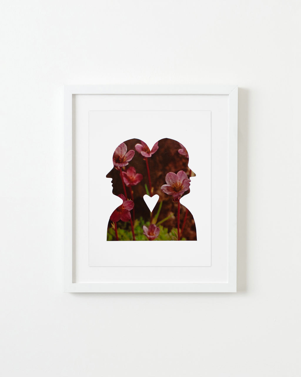 Mixed Media by Jessica Sinks titled "Companion" - 1.