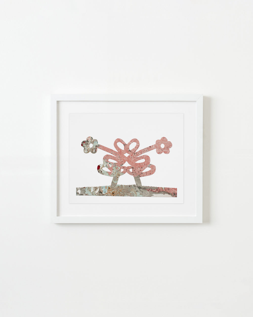 Mixed Media by Jessica Sinks titled "Knot" - 1.