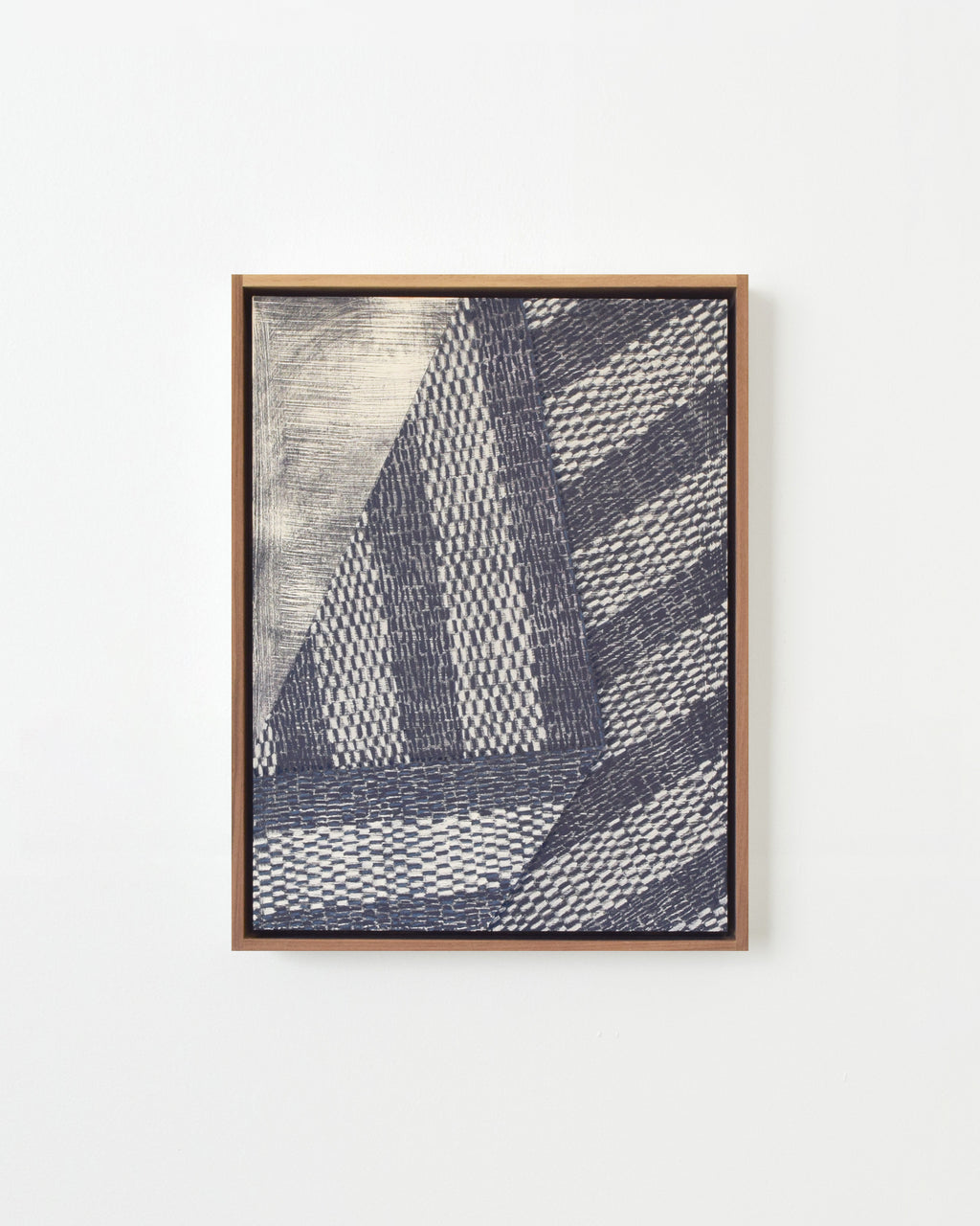 Drawing by Blake Aaseby titled "Ex Nihilo 2" - 1.