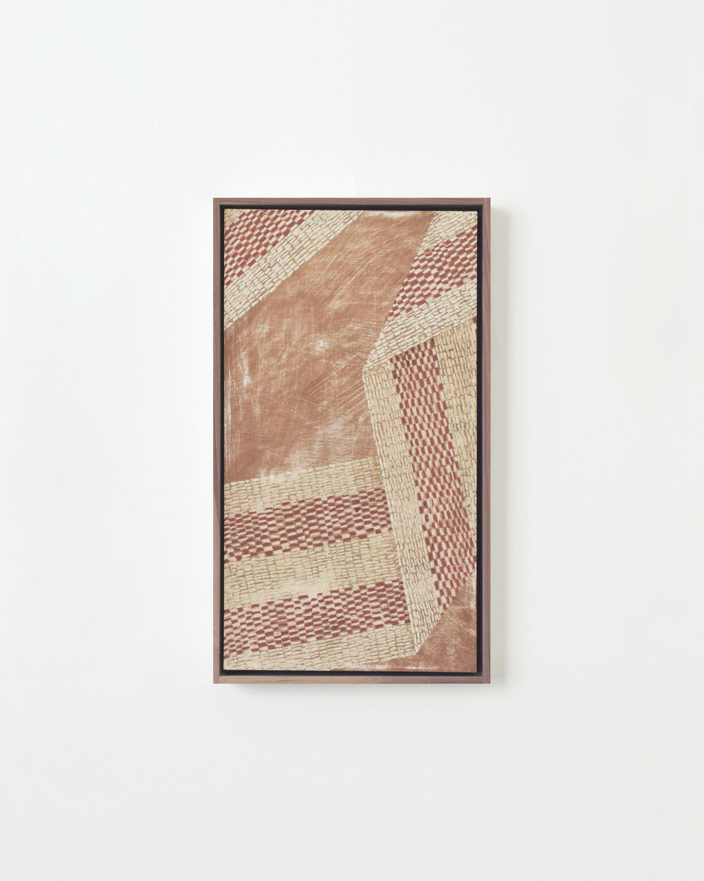 Drawing by Blake Aaseby titled "Ex Nihilo 4" - 1.