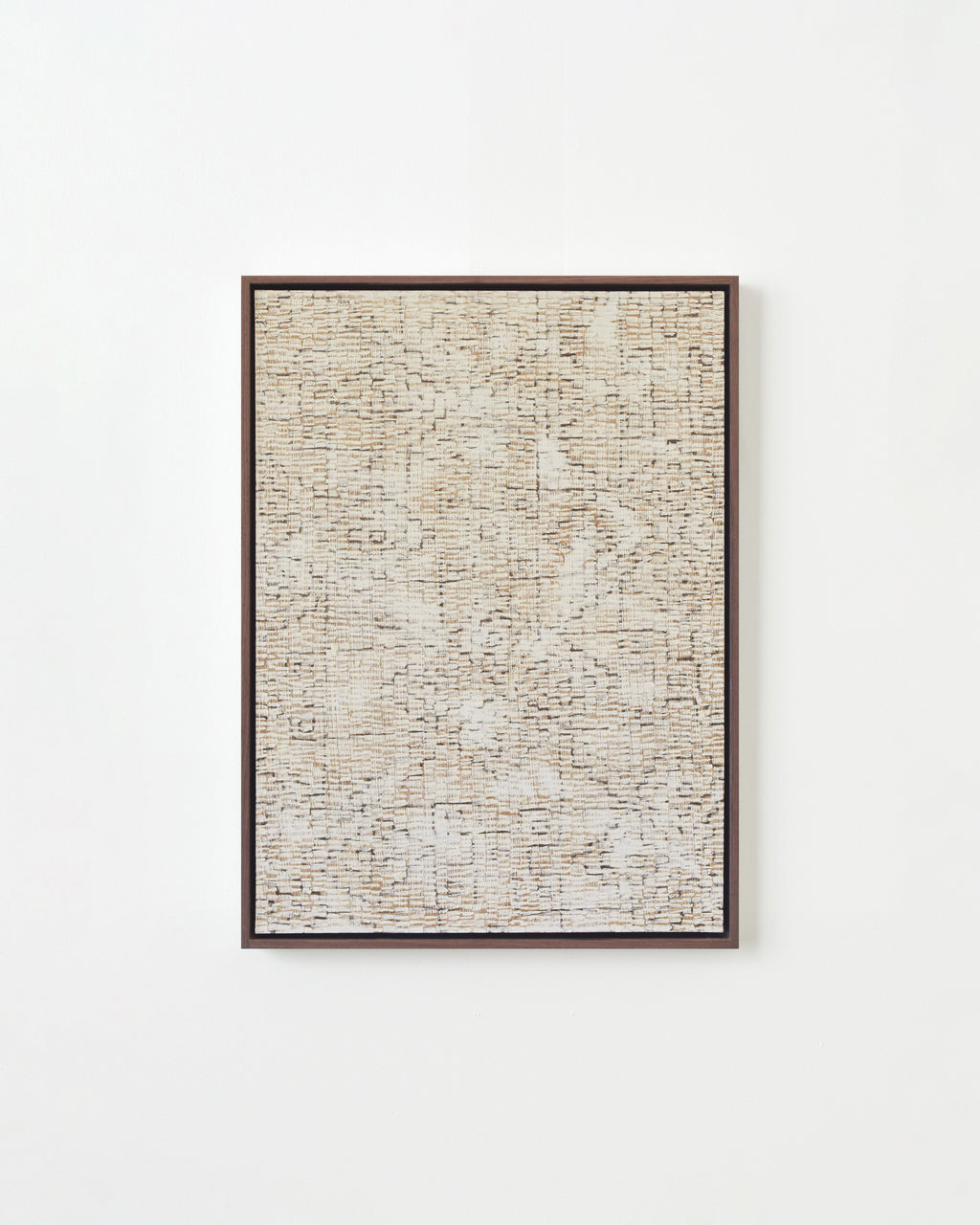 Drawing by Blake Aaseby titled "Ex Nihilo 7" - 1.