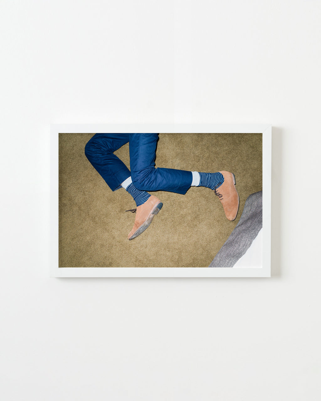 Photography by Jessica Haye & Clark Hsiao titled "Atley" - 1.