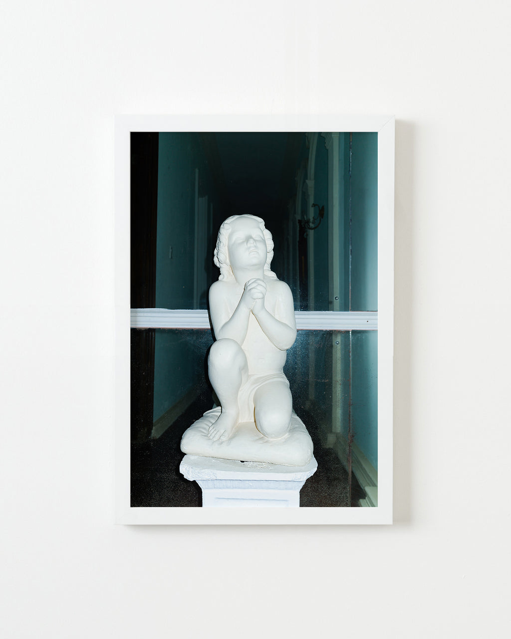 Photography by Jessica Haye & Clark Hsiao titled "Castle 2" - 1.