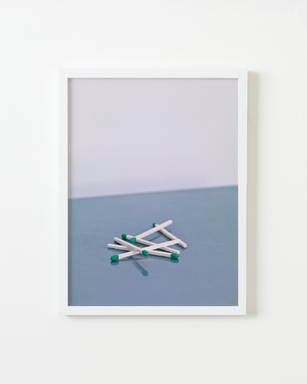 Photography by Jessica Haye & Clark Hsiao titled "Green Tips" - 1.