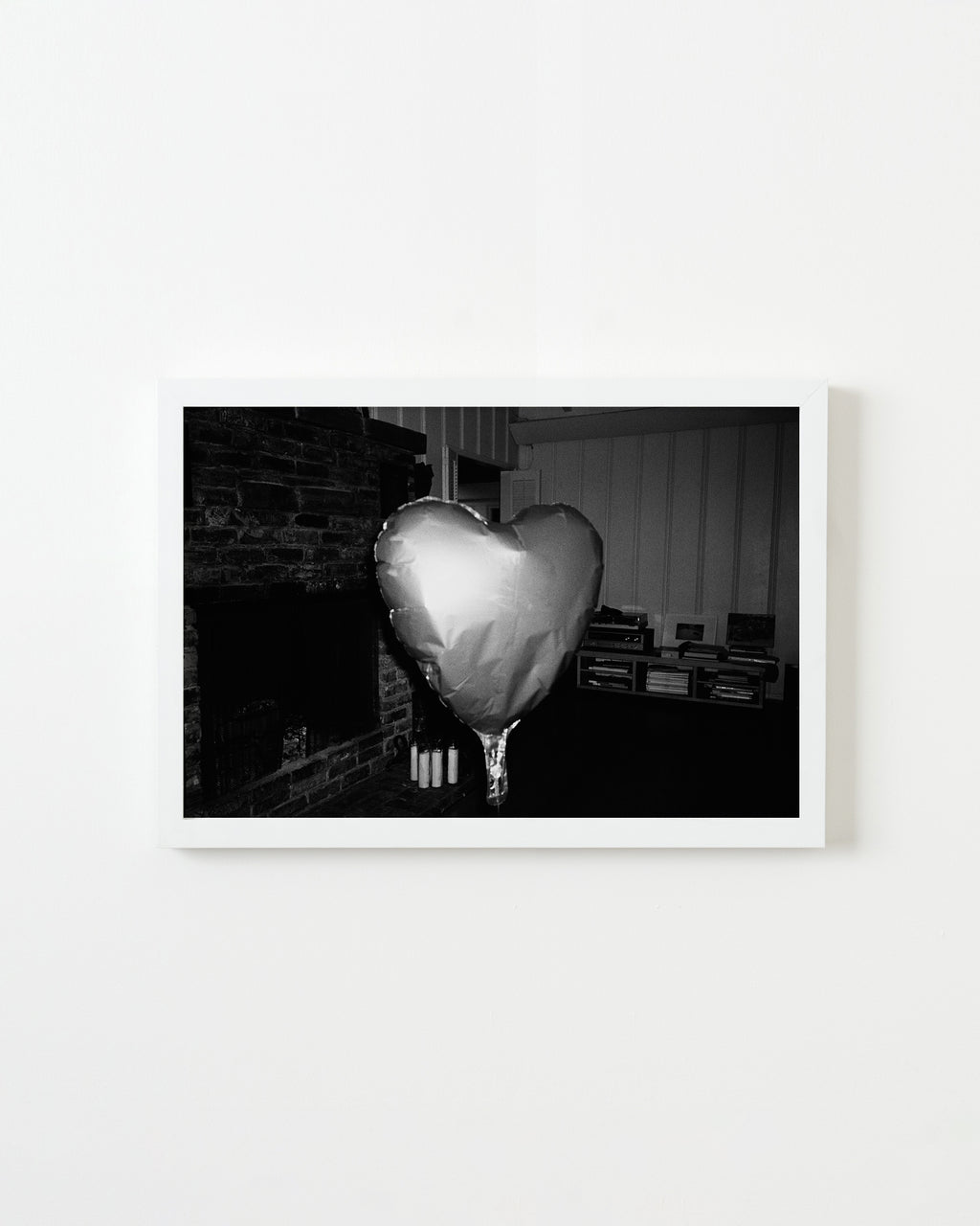 Photography by Jessica Haye & Clark Hsiao titled "Heart" - 1.