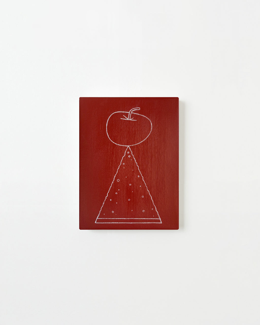 Painting by Lourenço Providência titled "Sabor" - 1.