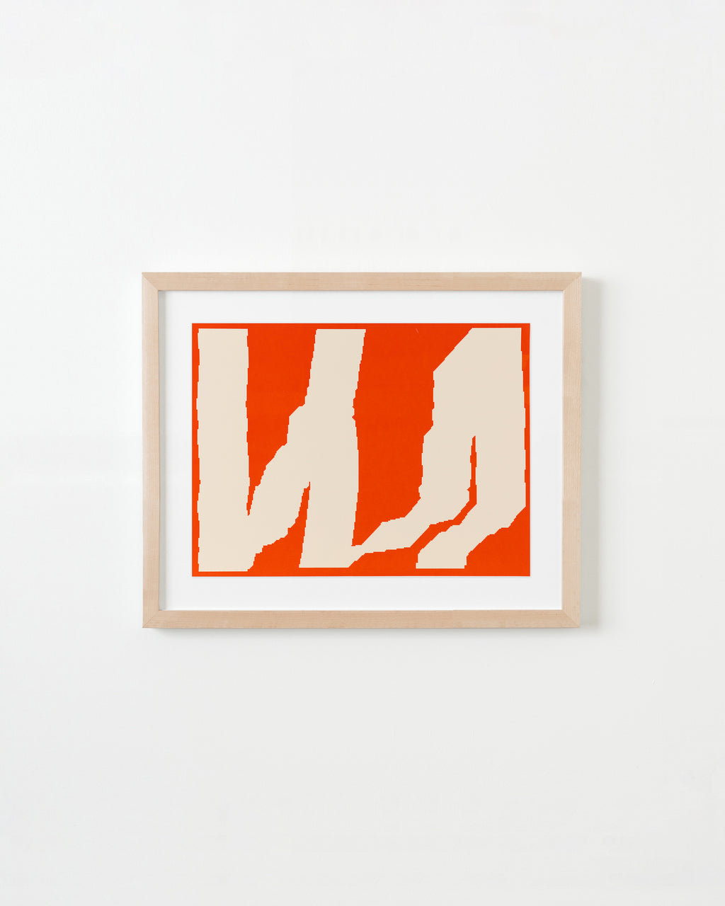Print by Inka Bell titled "No.05" - 1.