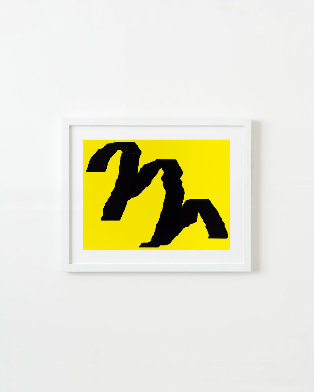 Print by Inka Bell titled "No.06" - 1.