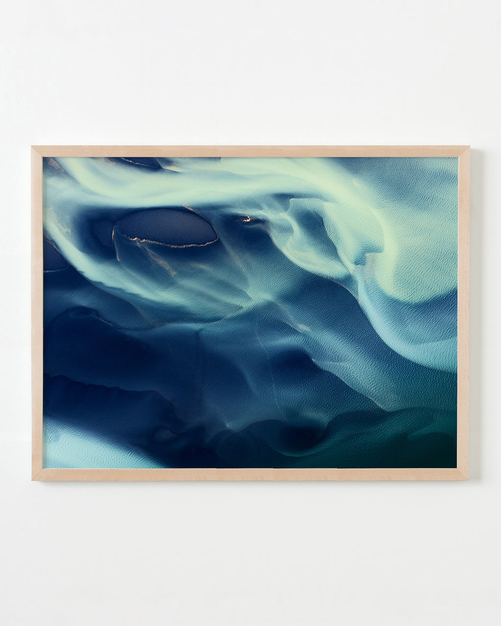 Photography by Brooke Holm titled "Mineral Matter II.IV" - 1.