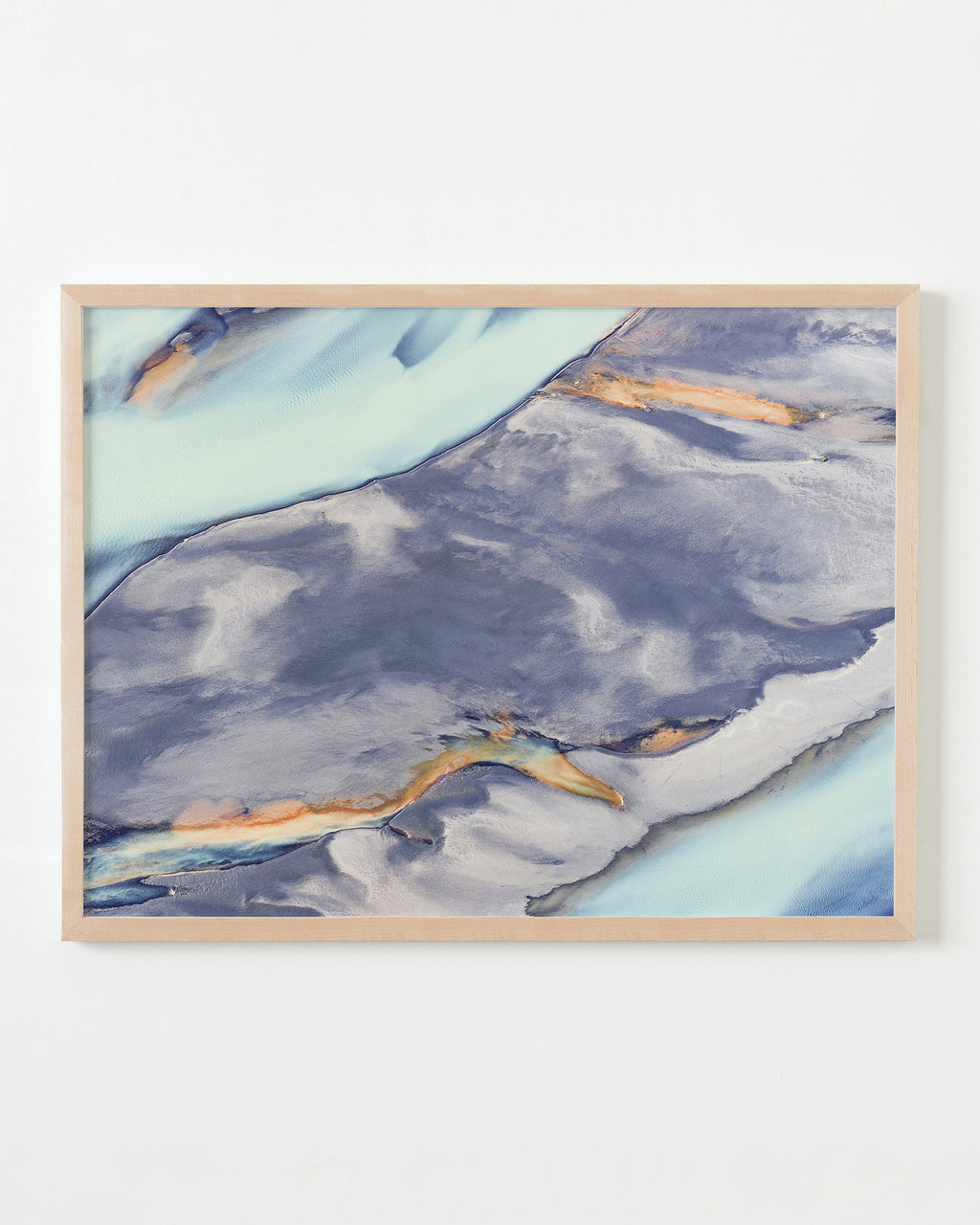 Photography by Brooke Holm titled "Mineral Matter II.VII" - 1.