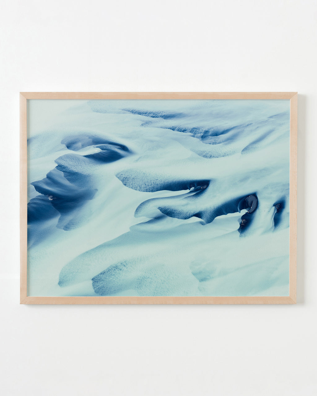 Photography by Brooke Holm titled "Mineral Matter II.VIII" - 1.