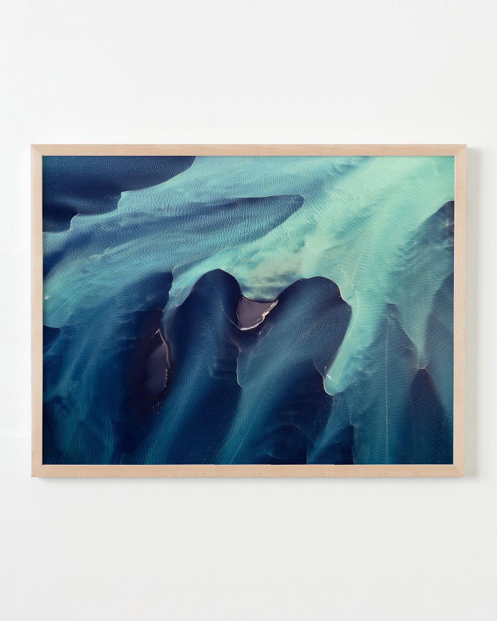 Photography by Brooke Holm titled "Mineral Matter II.X" - 1.
