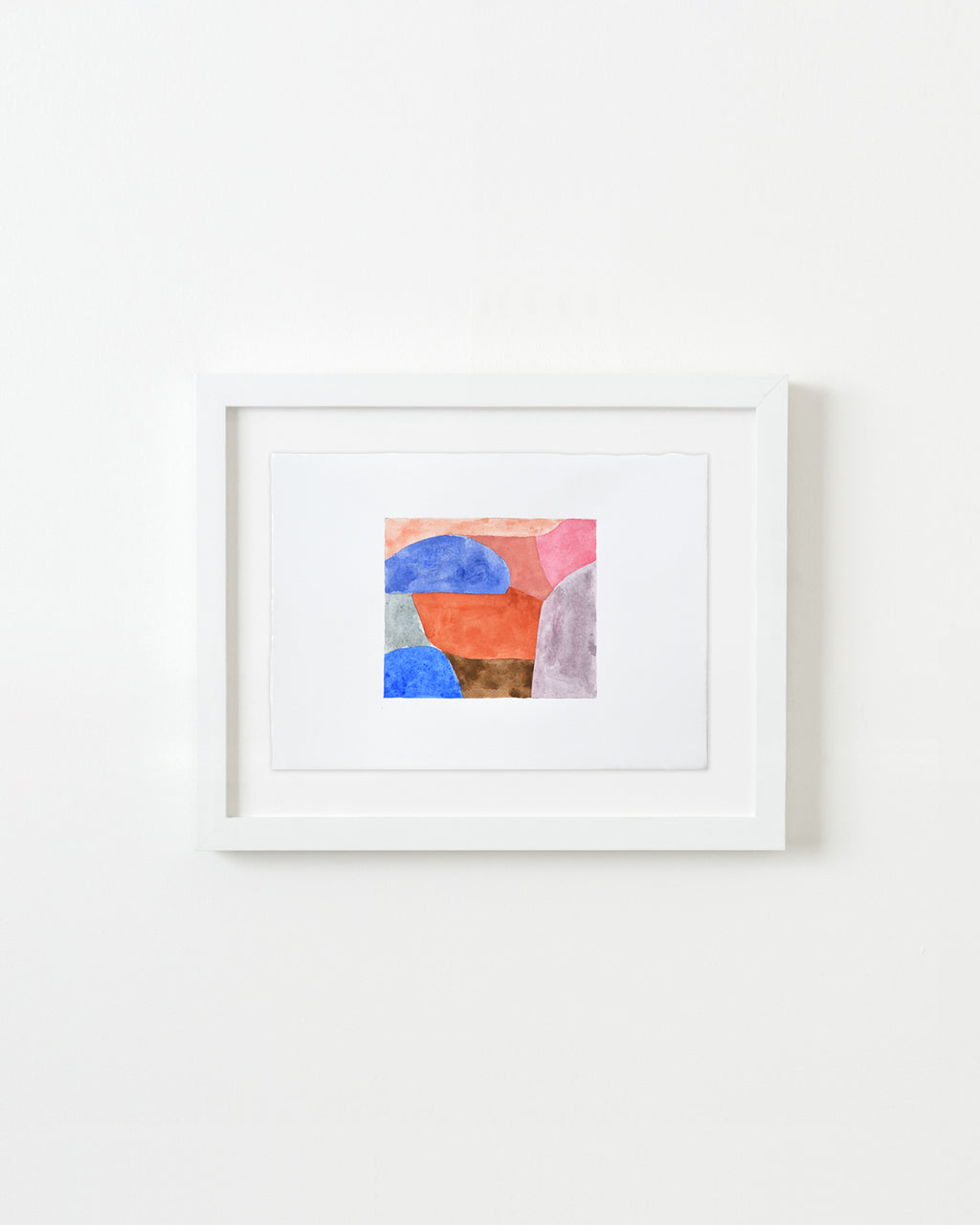 Painting by Misato Suzuki titled "Peace of Mind SR24" - 1.