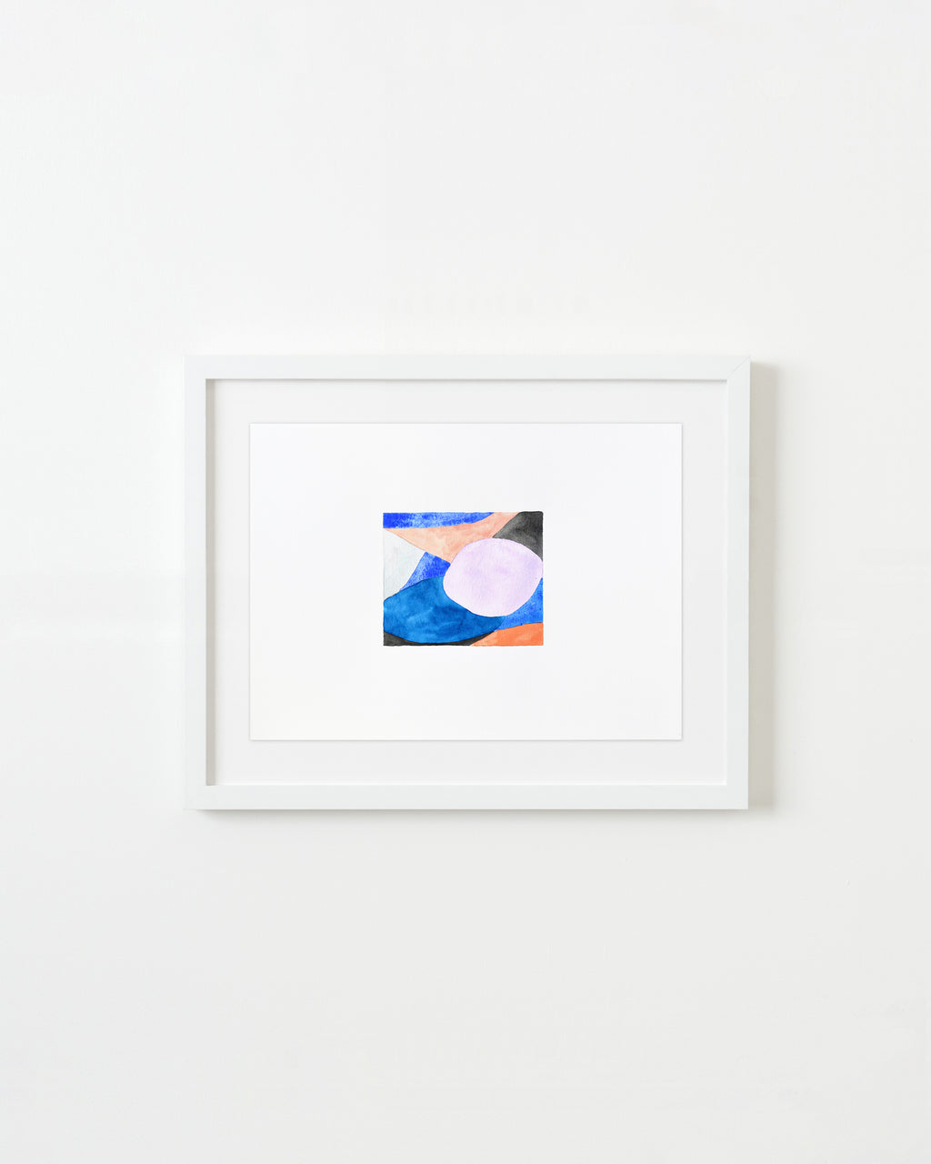 Painting by Misato Suzuki titled "Peace of Mind SR29" - 1.