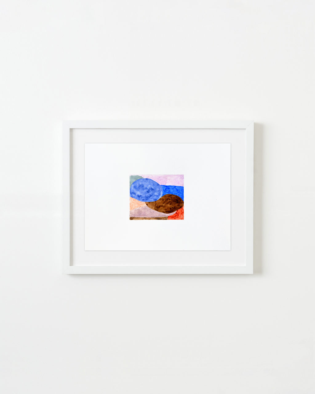 Painting by Misato Suzuki titled "Peace of Mind SR32" - 1.