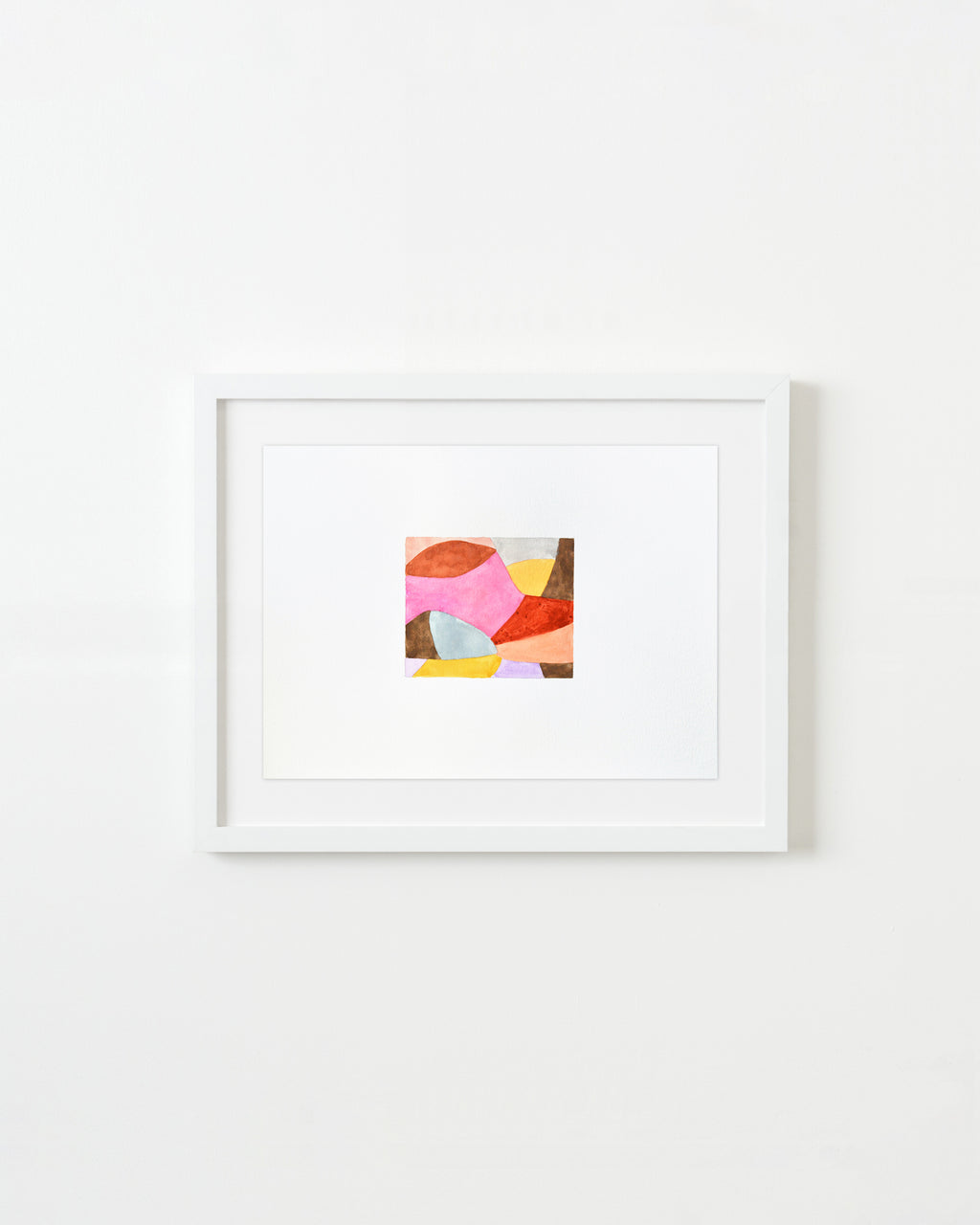 Painting by Misato Suzuki titled "Peace of Mind SR37" - 1.