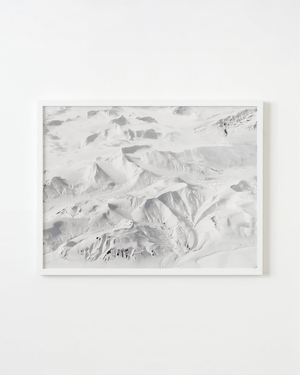 Photography by Brooke Holm titled "Spitsbergen" - 1.