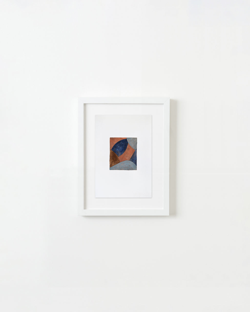 Painting by Misato Suzuki titled "Nature Wonder SR2" - 1.