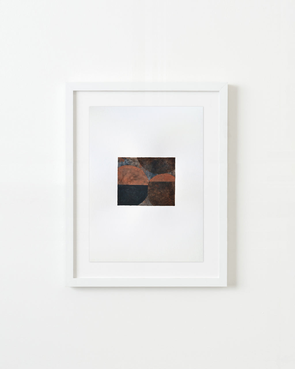 Painting by Misato Suzuki titled "Nature Wonder SR6" - 1.