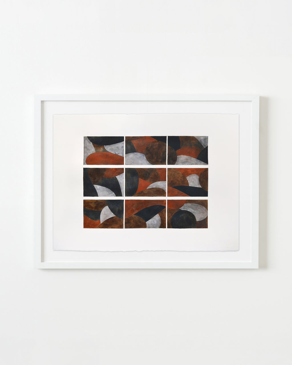 Painting by Misato Suzuki titled "Nature Wonder Carta SR5" - 1.