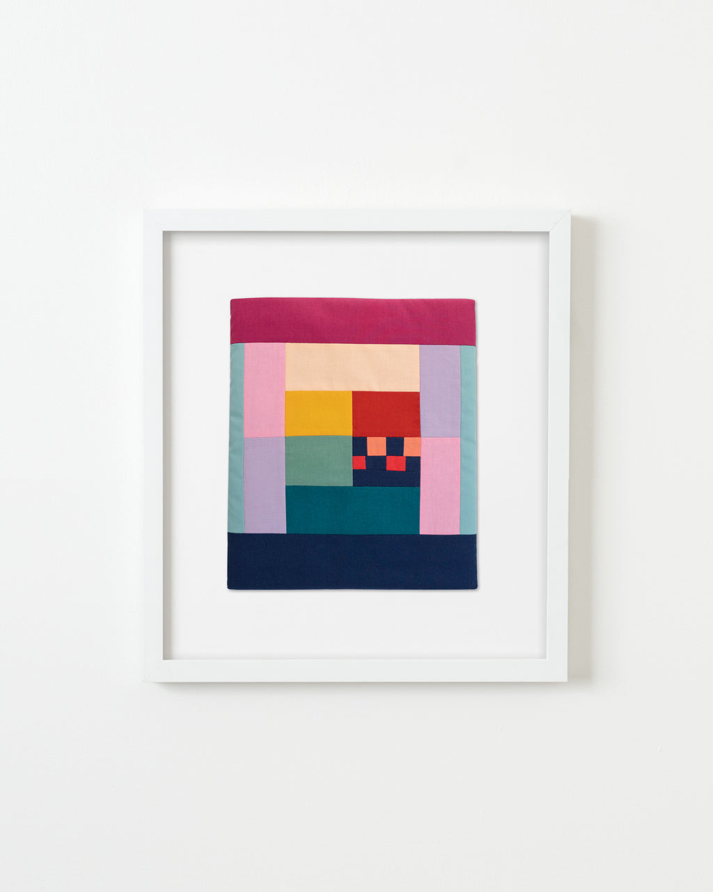 Mixed Media by Liesl Pfeffer titled "Outline (for M.H-L.)" - 1.