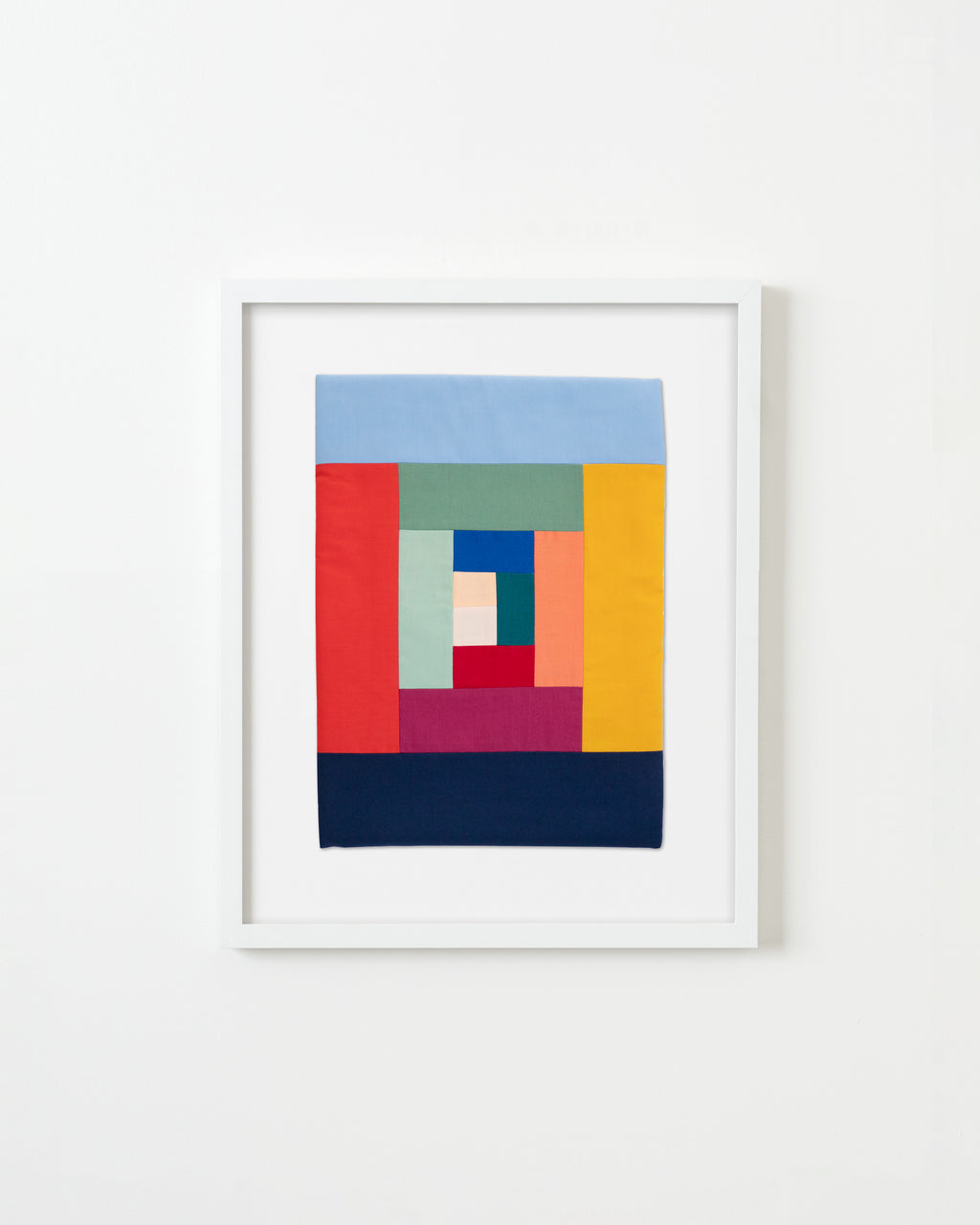 Mixed Media by Liesl Pfeffer titled "Outline (for H.D.)" - 1.