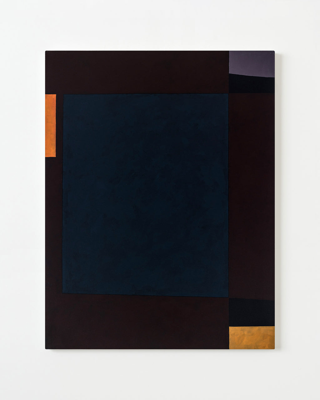 Painting by Senem Oezdogan titled "Almost Home / I" - 1.