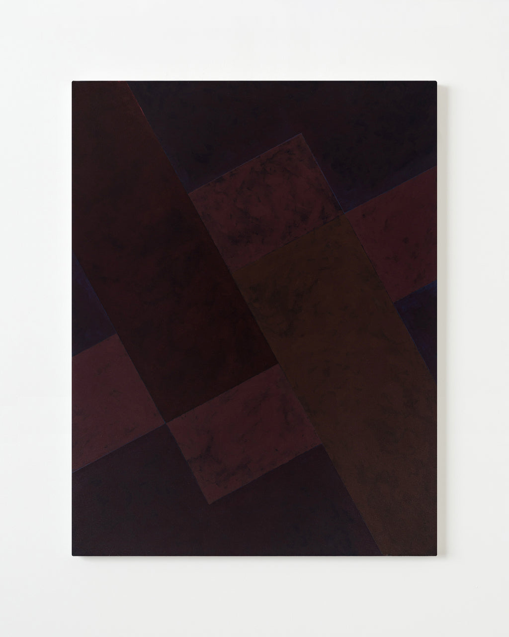 Painting by Senem Oezdogan titled "Comfortably Near / II" - 1.