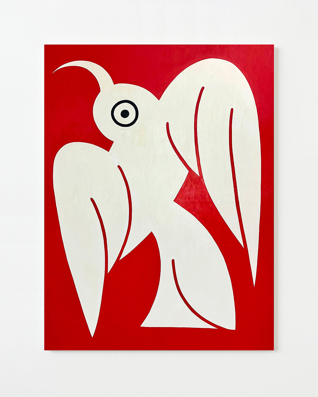 White Bird Eddie Perrote Buy Original Art Online Uprise Art