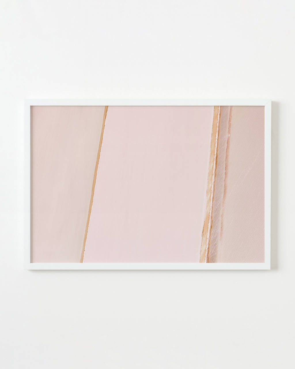 Photography by Brooke Holm titled "Salt & Sky VII" - 1.