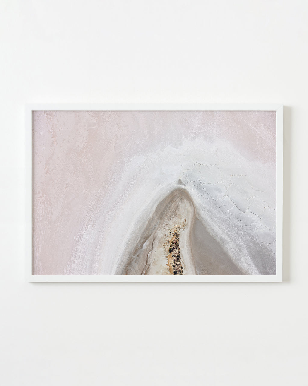 Photography by Brooke Holm titled "Sea Lake VI" - 3.