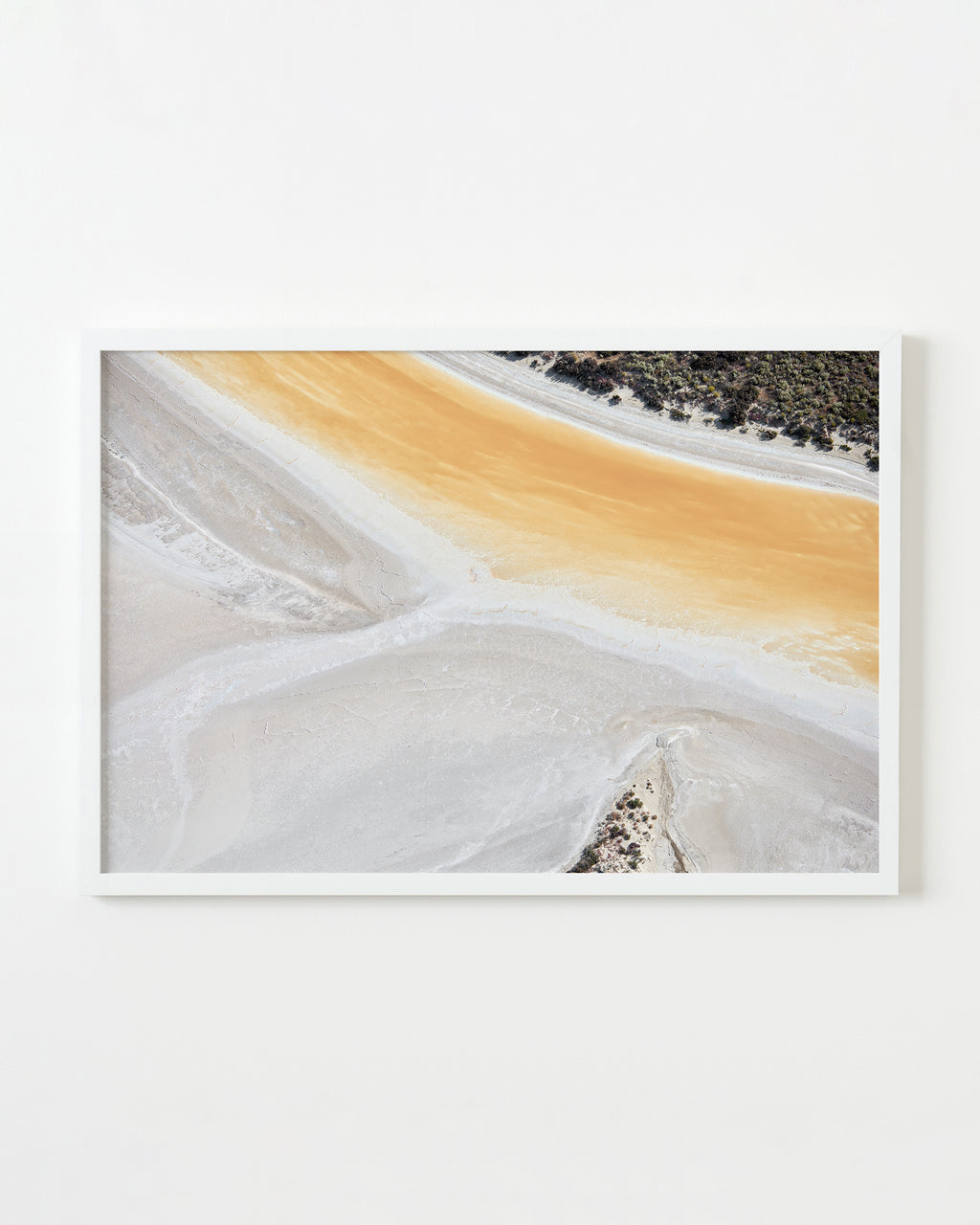 Photography by Brooke Holm titled "Sea Lake VII" - 3.