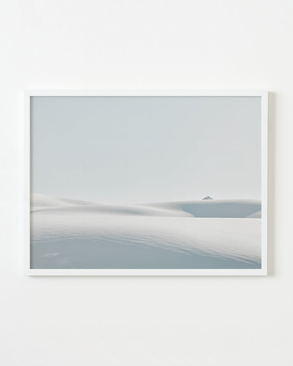 Photography by Brooke Holm titled "Vanmijenfjorden" - 1.