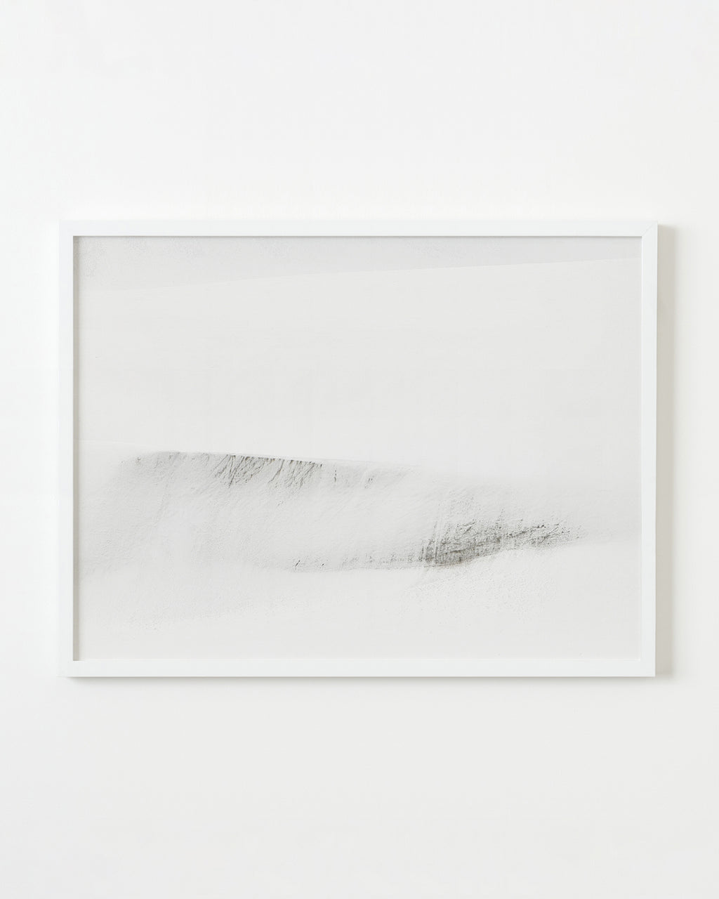 Photography by Brooke Holm titled "Nordaustlandet" - 1.