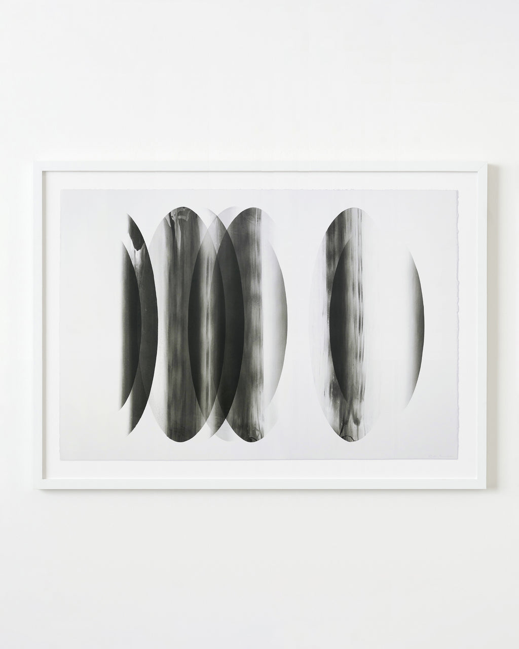 Print by Keiko Kamata titled "Qualia 2" - 1.