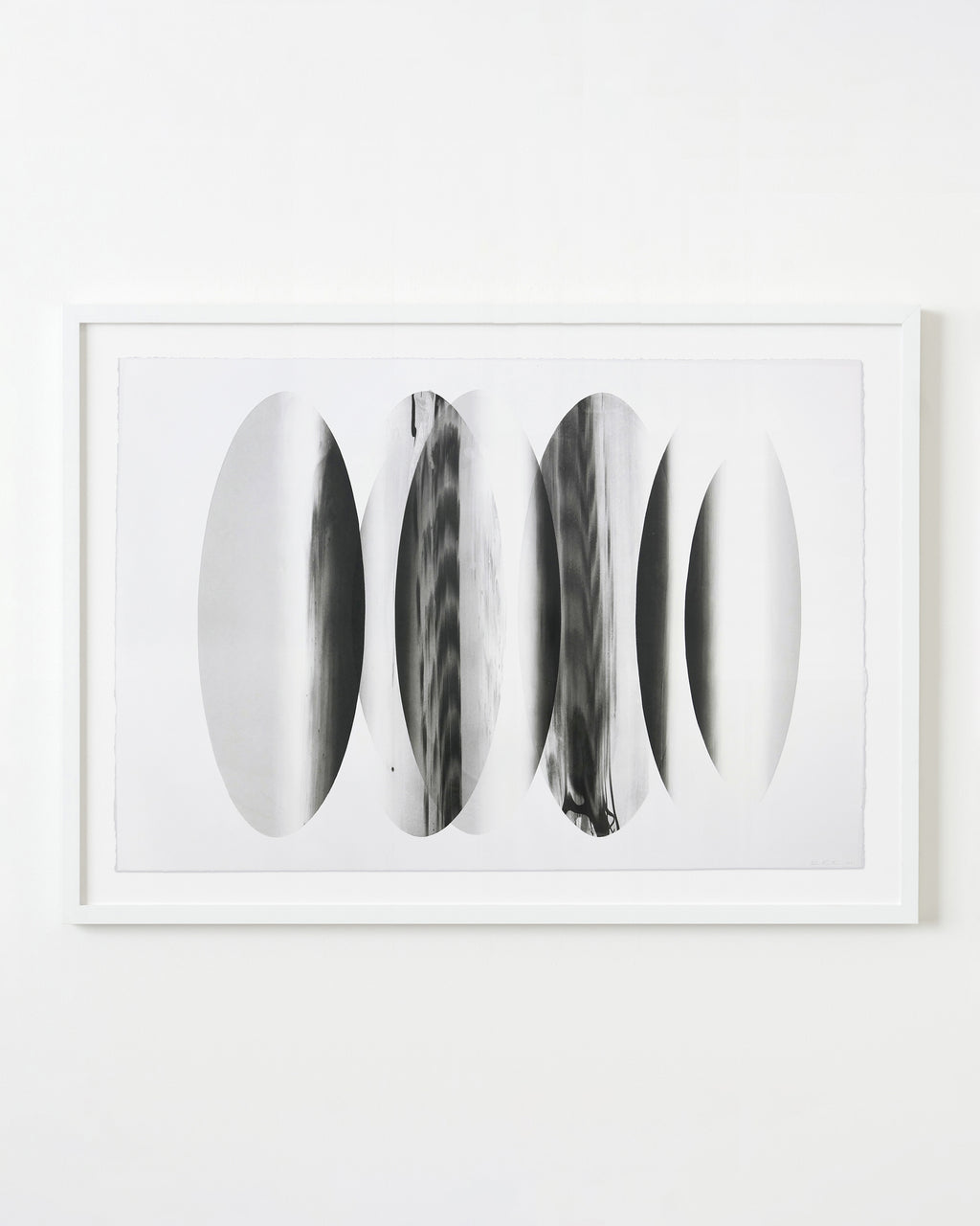 Print by Keiko Kamata titled "Qualia 3" - 1.