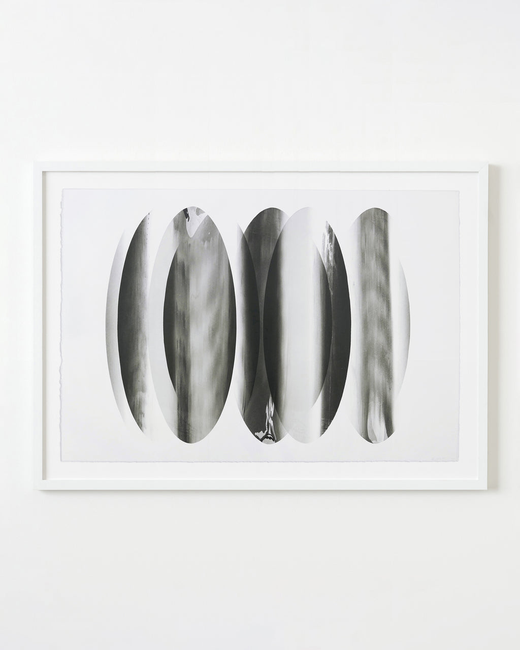 Print by Keiko Kamata titled "Qualia 4" - 1.