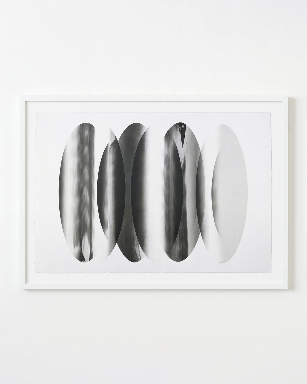 Print by Keiko Kamata titled "Qualia 6" - 1.